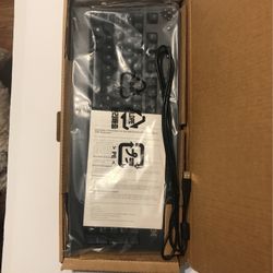 Lenovo 73p5220 External Wired USB Preferred Pro USA Keyboard