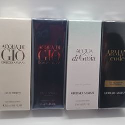 Combo All  Giorgio Armani 