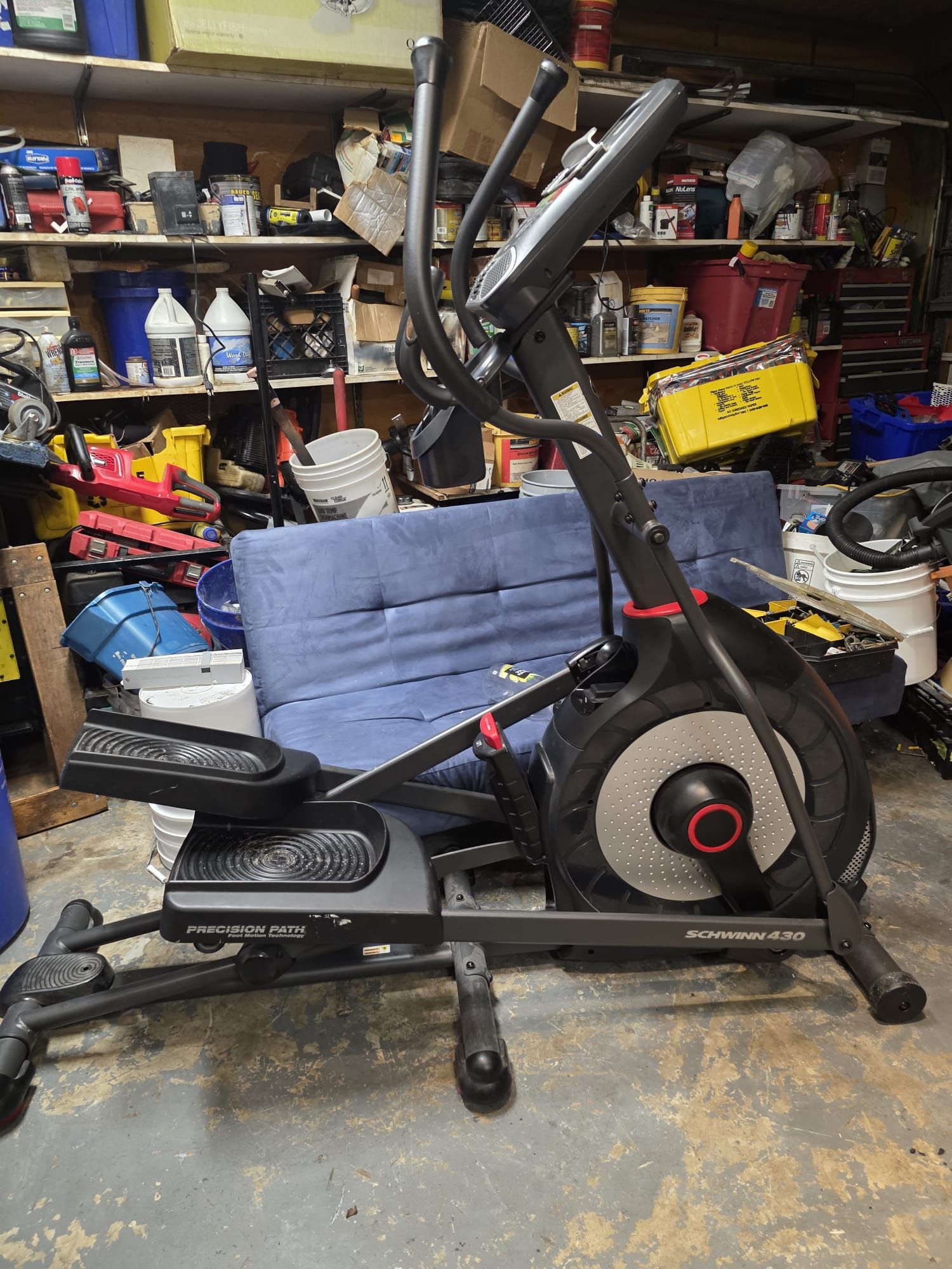 Schwinn 430 Elliptical