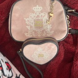 Matching Juicy Couture Set 