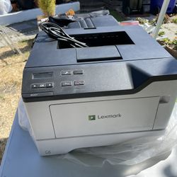 PRINTER LEX MARSK MS421 $50