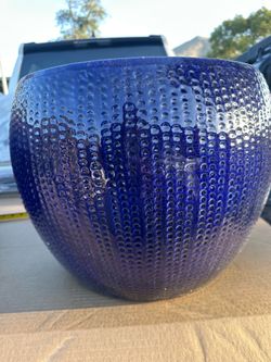 ceramic pot