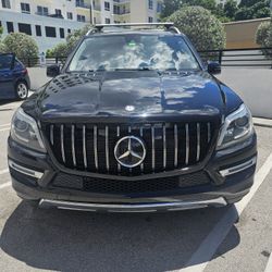 2015 Mercedes-Benz GL-Class