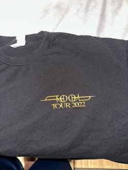 3X Tool Tshirt