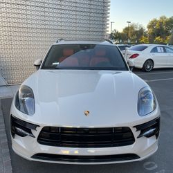 2021 Porsche Macan