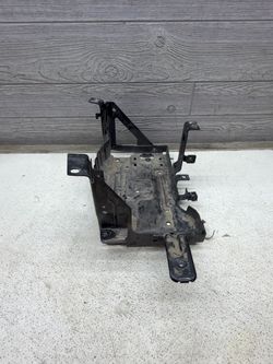 2019-2025 Chevy Silverado 1500 engine battery tray holder OEM