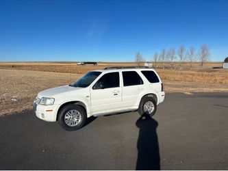 2007 Mercury Mariner