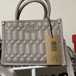Steve Madden Mini Tote