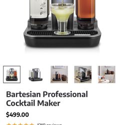 Bartesian Professional Cocktail 