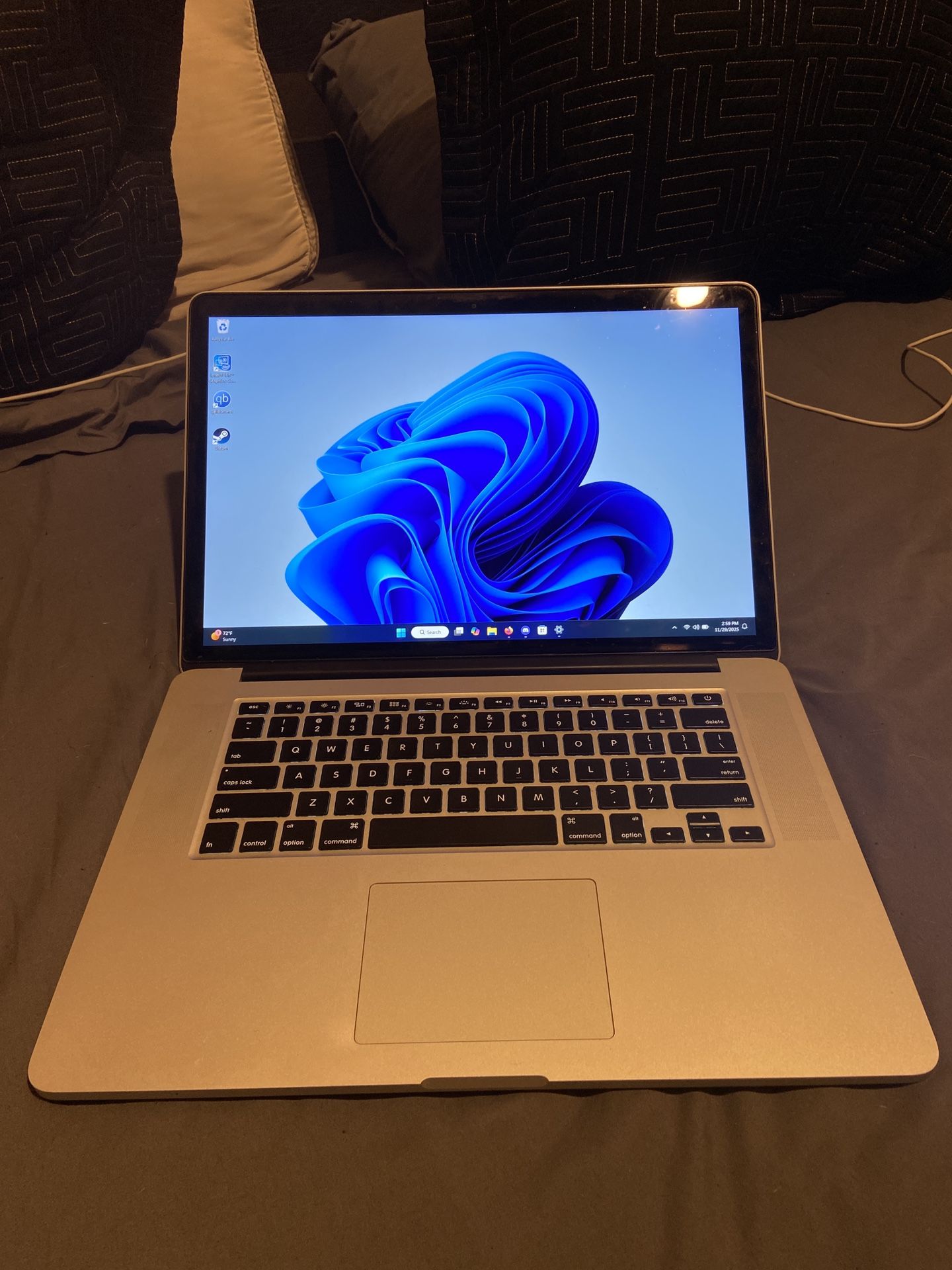 Mid-2015 MacBook Pro Retina 15”