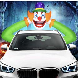 Trunk And Treat Car Inflatable 