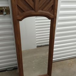 Vintage Mirror 