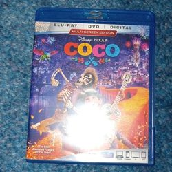 Coco Movie 