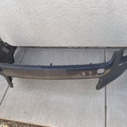 Toyota Highlander Bumper