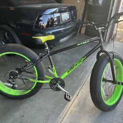 Bike $100 firm thank you