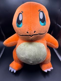 Charmander Plushy