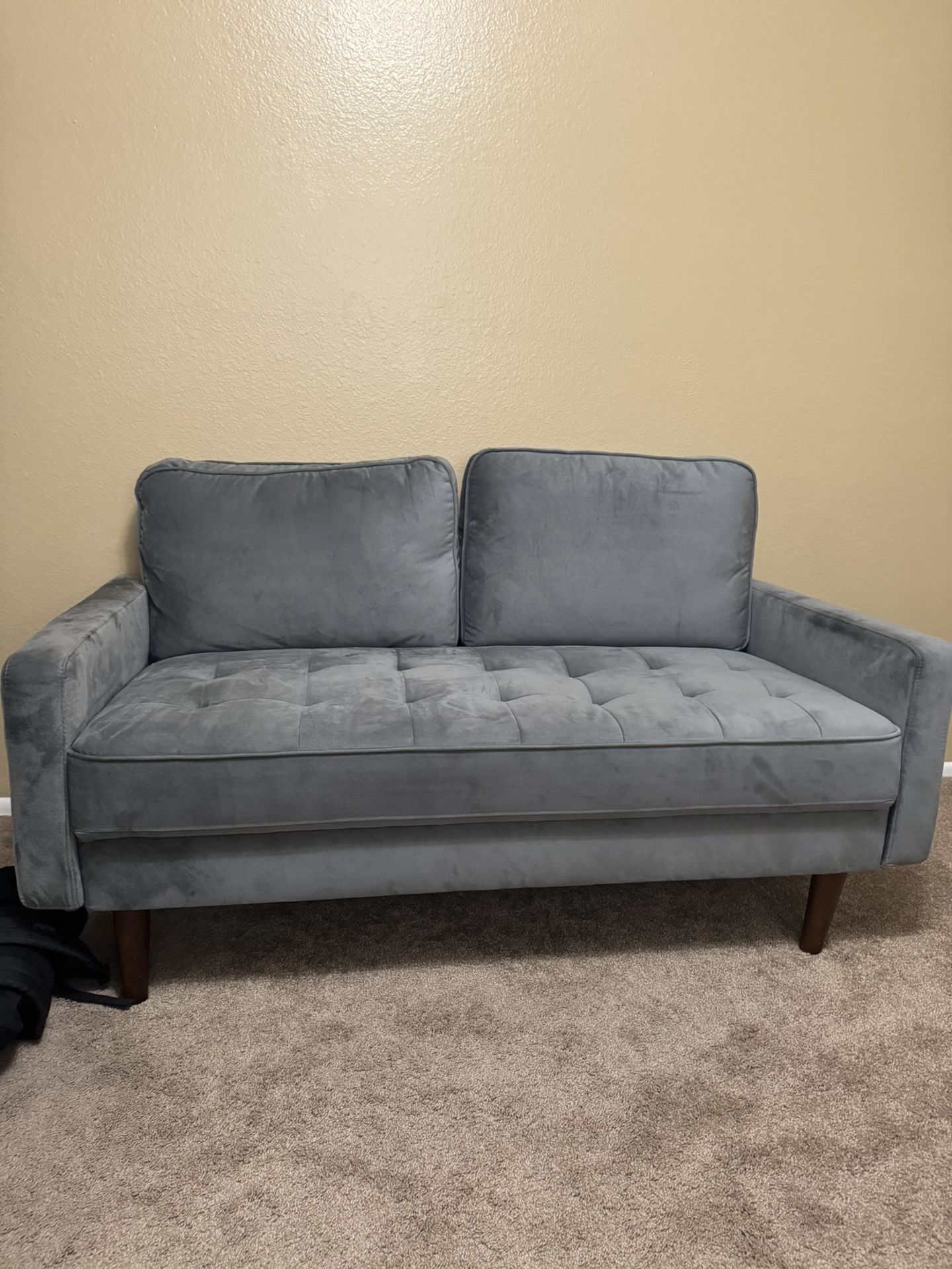 2 Seat sofa