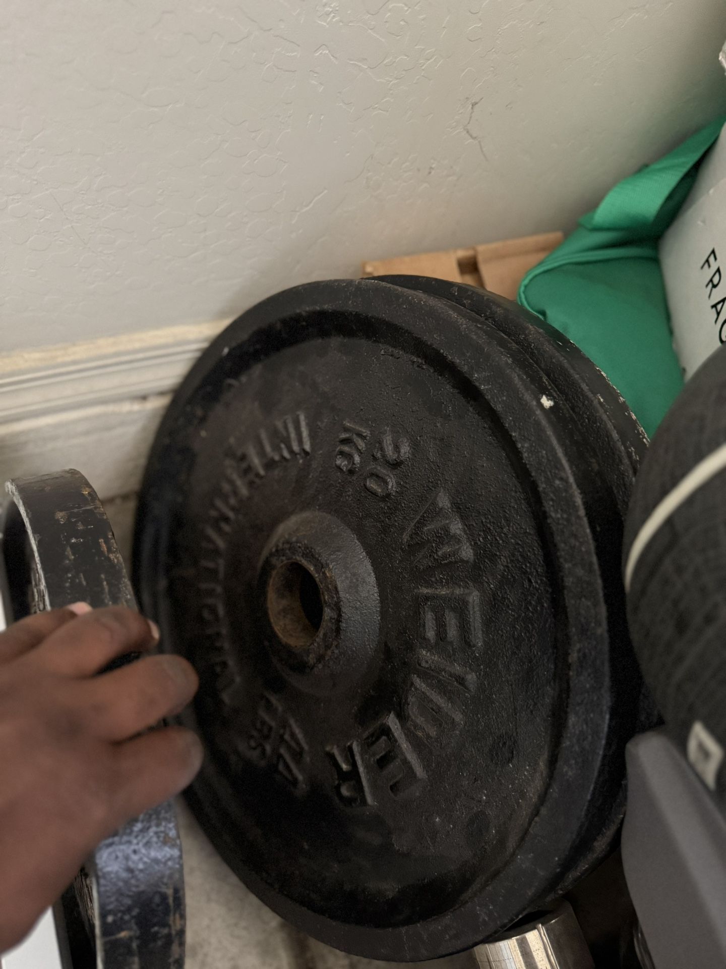 Weights