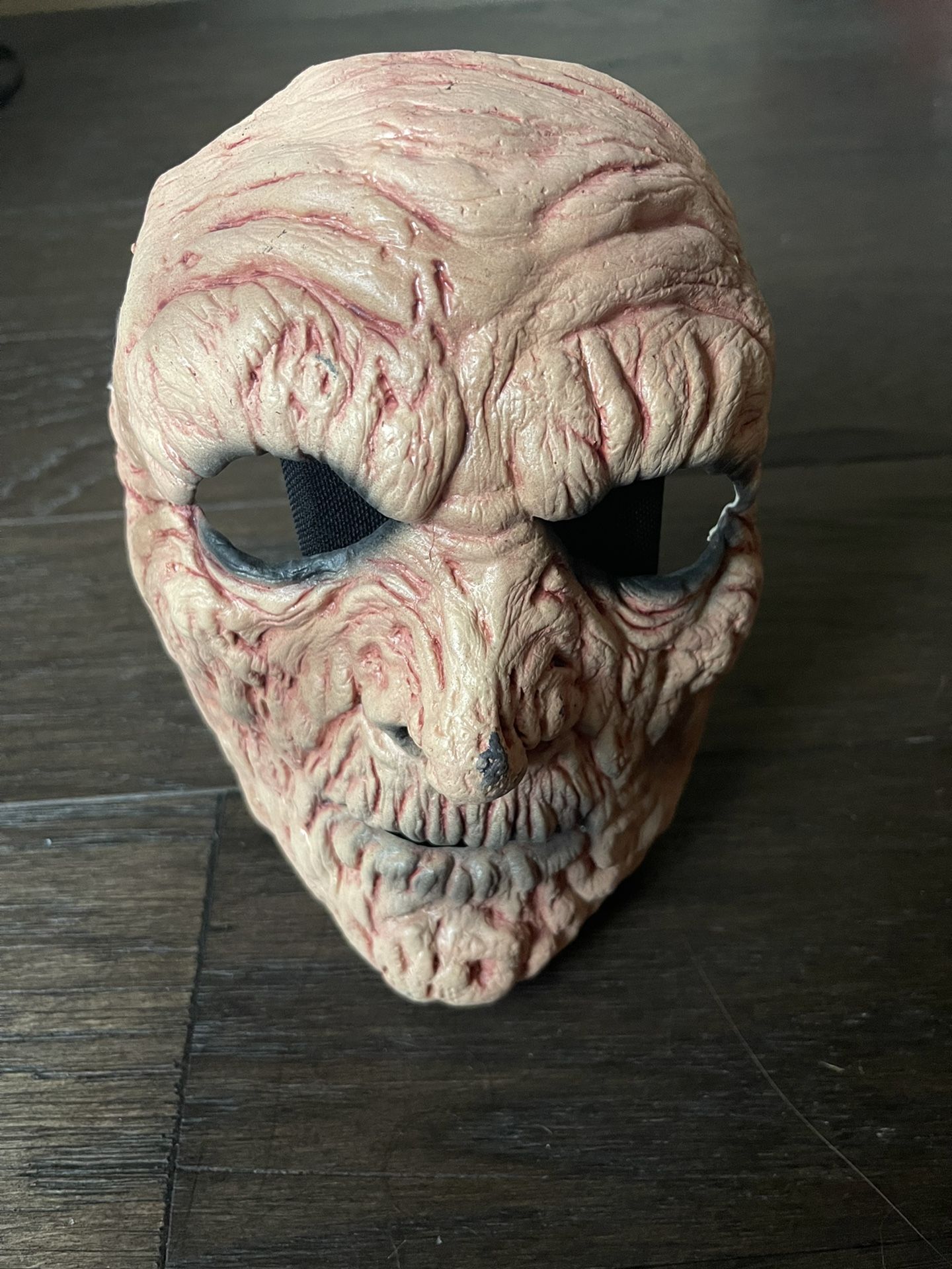 Creepy Halloween Mask