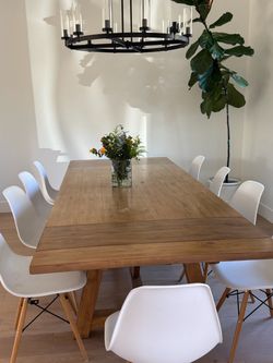 Dining table