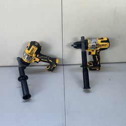 Dewalt 20v Hammer Drill/Drill Driver 1/2β DCD999 Brushless 3 Speed (Tool Only)
