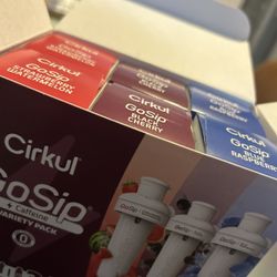 Cirkul Drinks