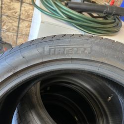 Pirelli Tires