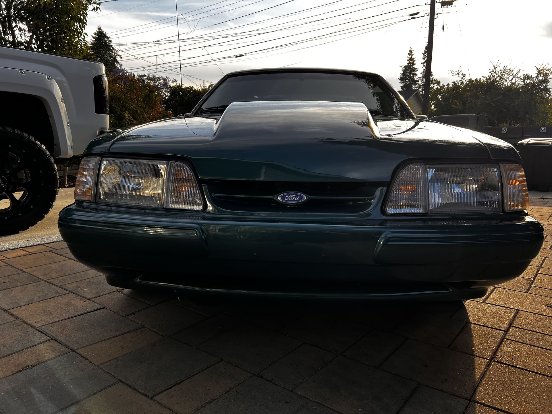 1993 Ford Mustang