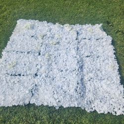 flower wall