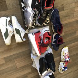 Alll Brand New Shoes For LOW PRICE!!! Say A Price I’ll Negotiate