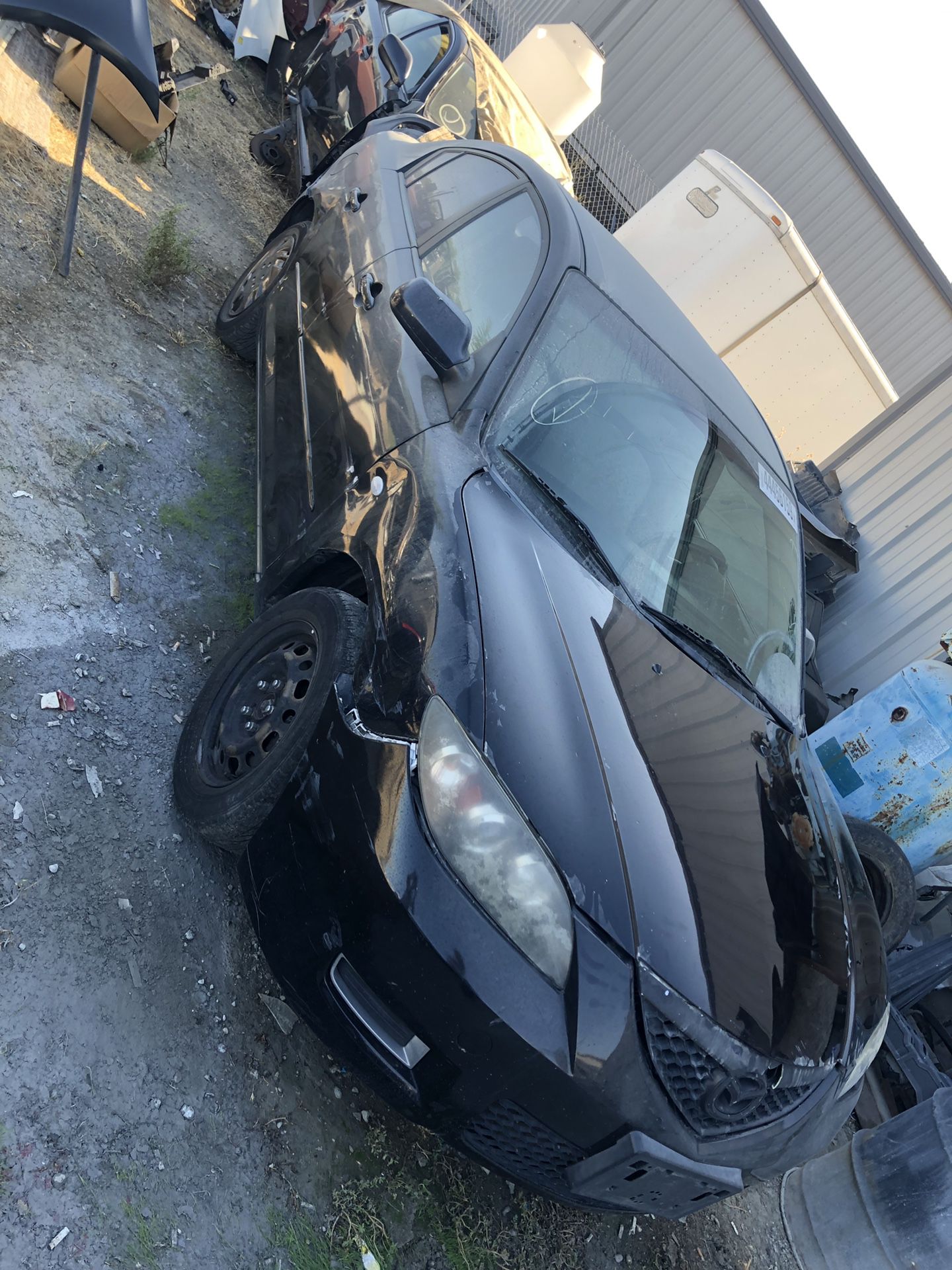 2007 Mazda 3 For parts