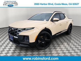 2022 Hyundai Santa Cruz