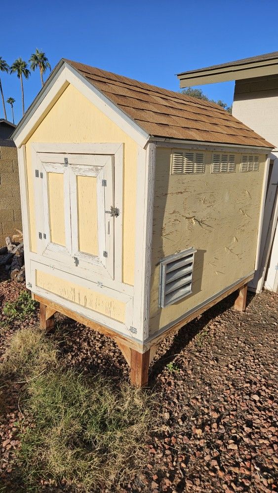 Chicken Coop