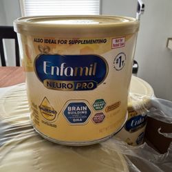 Enfamil Baby Formula 