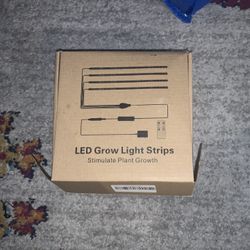 Plant Light Strips 