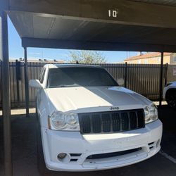 Grand Cherokee 5.7 Hemi 4x4 