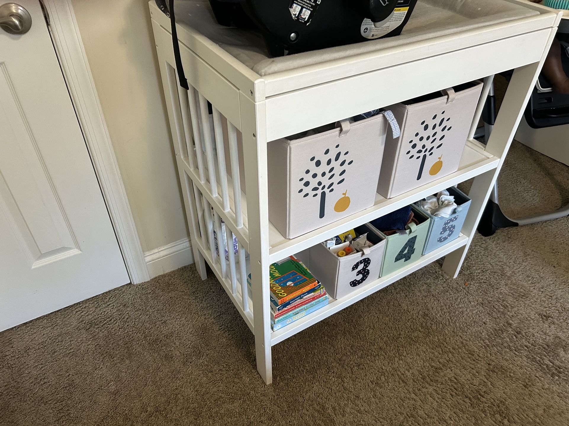 IKEA Changing Table
