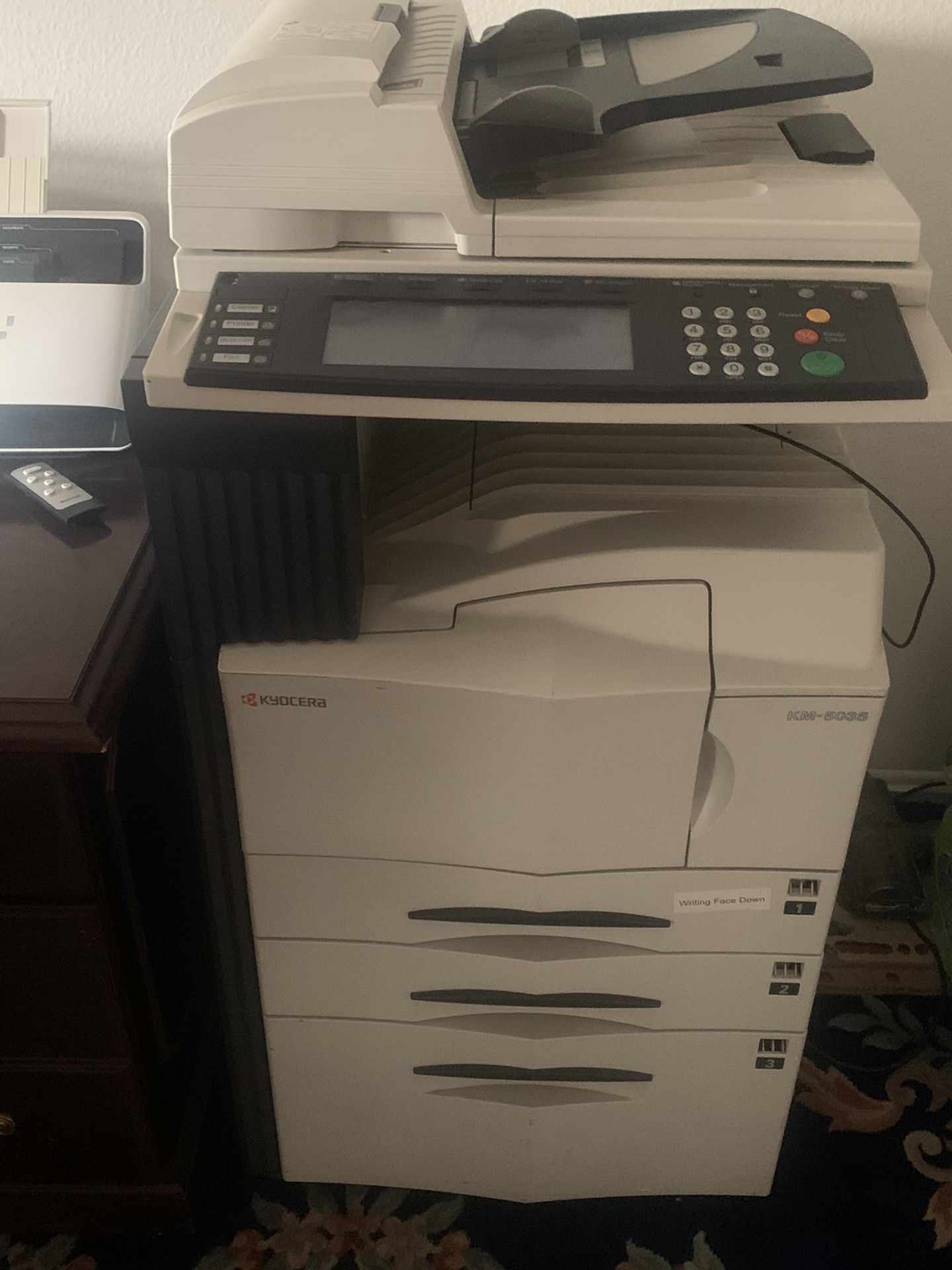 Kyocera commercial printer