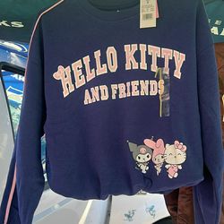 Hello Kitty Sweater