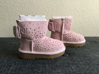 Brand New Genuine UGG Boots Toddler Size 6