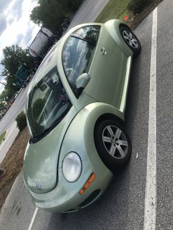 2006 Volkswagen Beetle