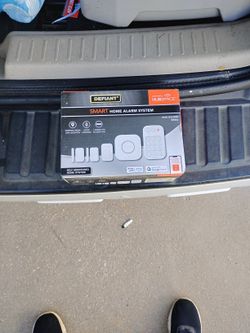 Defiant Smart Home Alarm System