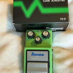Ibanez TS9 Tube Screamer (Vintage)