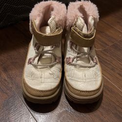 Carter’s Girl Boots