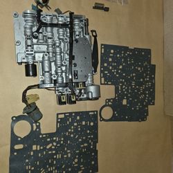 GM 4L60E / 4L65E Automatic Transmission Valve Body w/ Solenoids – Open Box