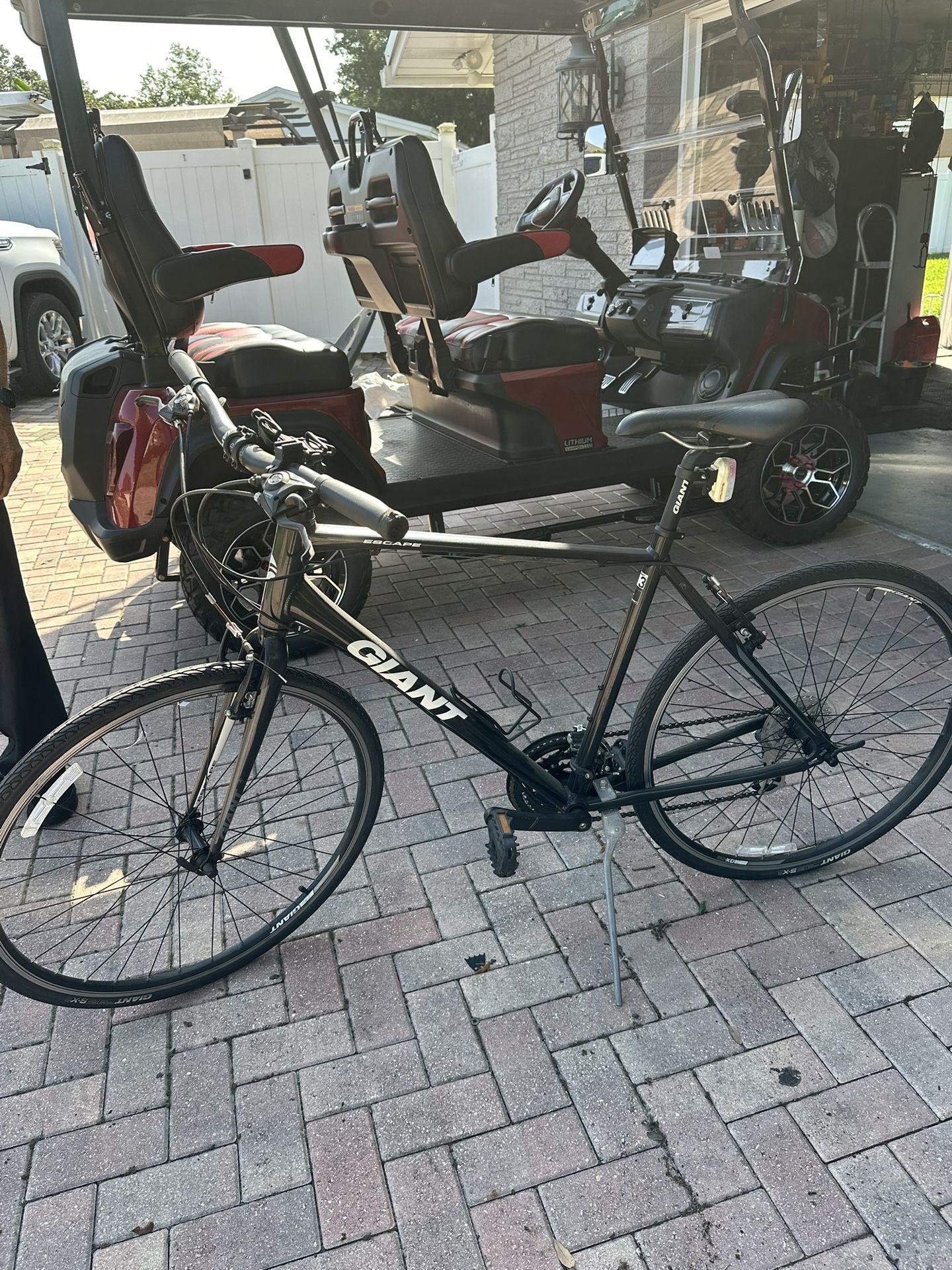 Giant Road Bike