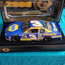 The product is a 2002 Dale Earnhardt Jr #3 Oreo