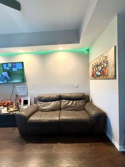 Recliner Sofa Living Room
