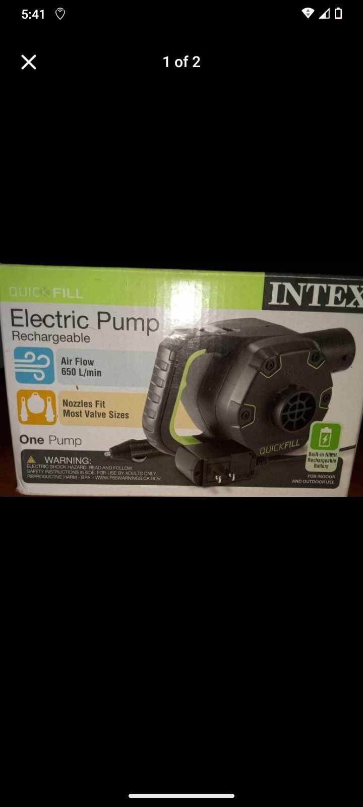 Air Pump 