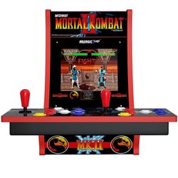 Mortal Kombat 2 Player Countercade